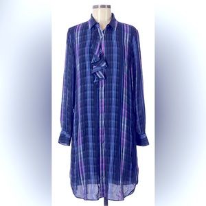 Banana Republic Long Sleeve Dress